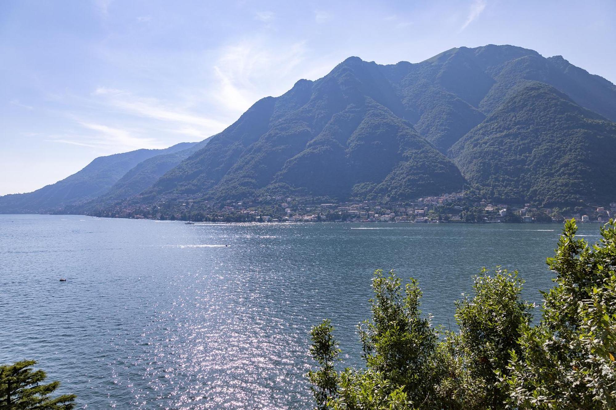 Como Lake Paradise Vicino A Nesso E Bellagio Pognana Lario Exterior photo