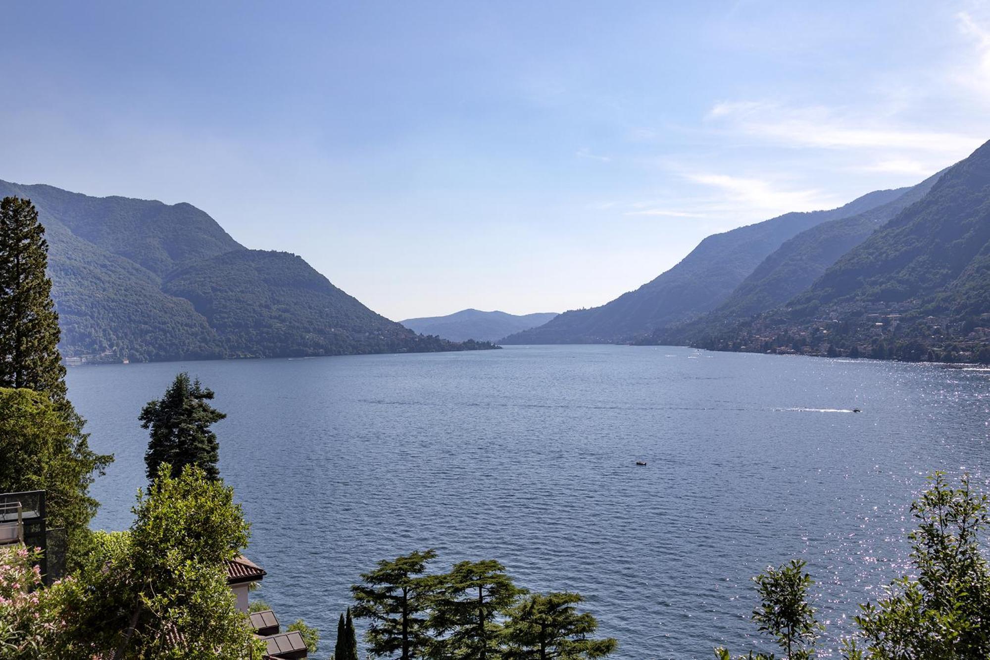 Como Lake Paradise Vicino A Nesso E Bellagio Pognana Lario Exterior photo