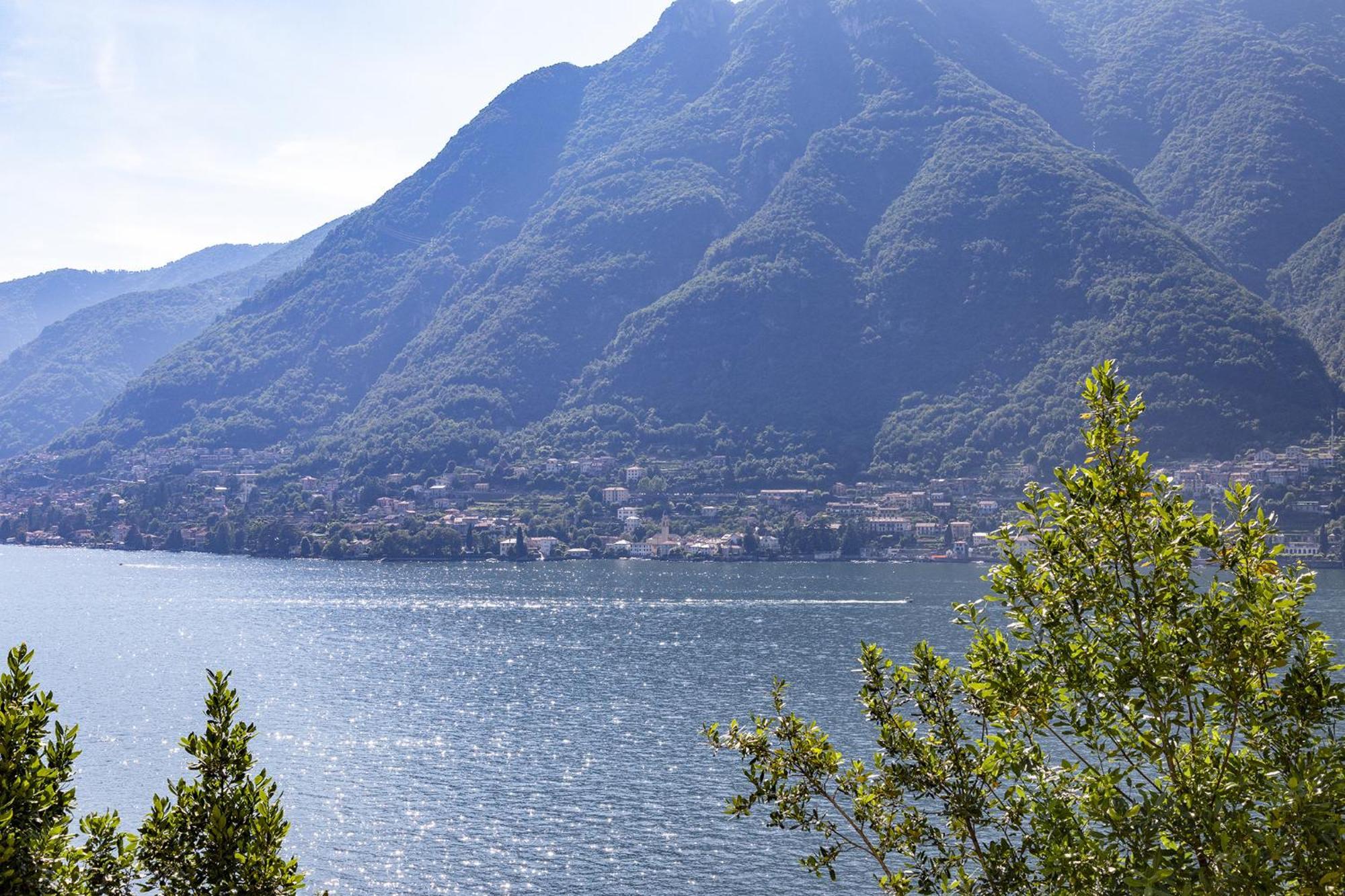 Como Lake Paradise Vicino A Nesso E Bellagio Pognana Lario Exterior photo